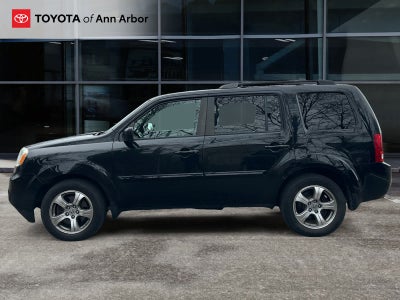 2015 Honda Pilot EX-L