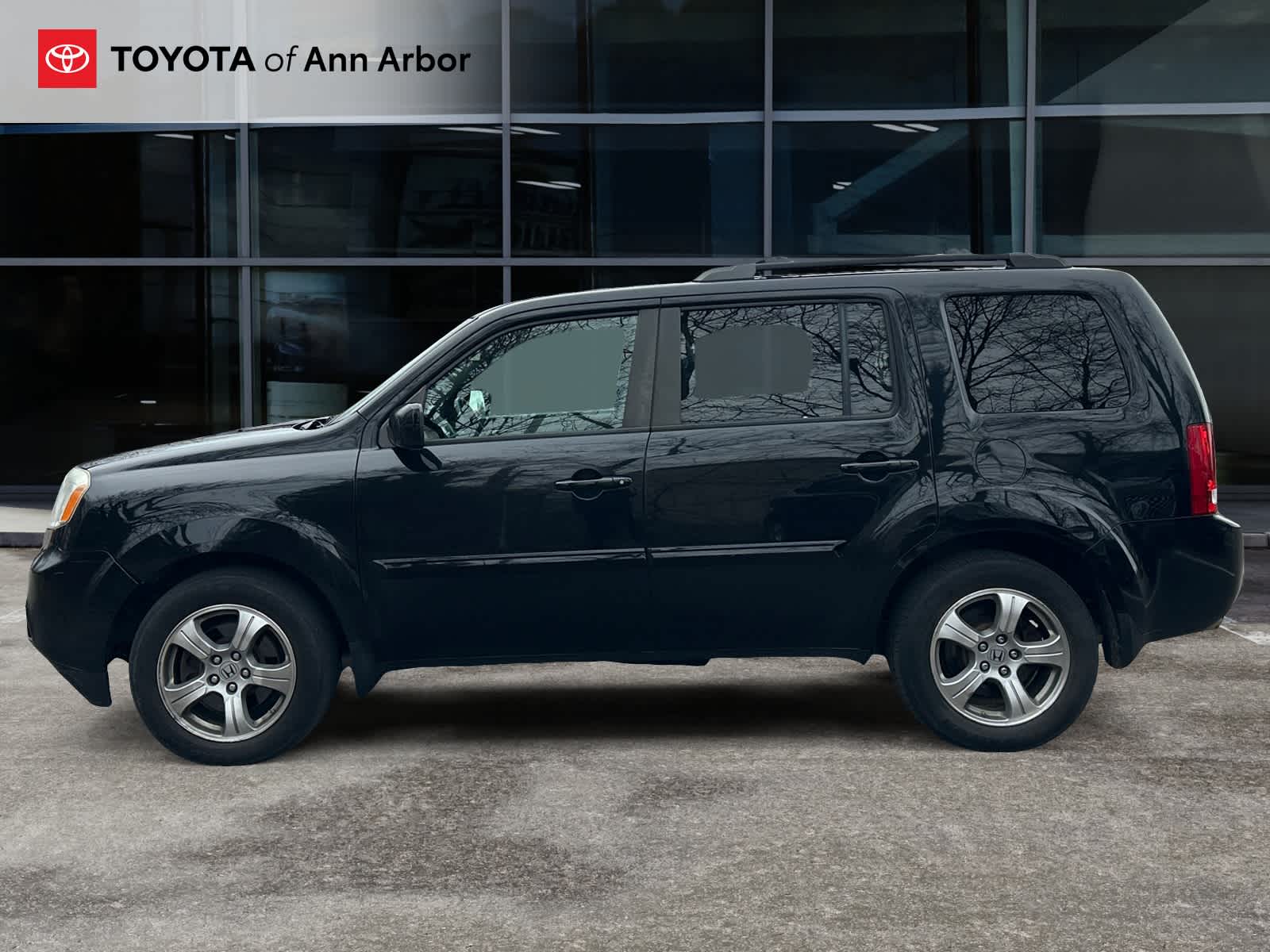 2015 Honda Pilot EX-L