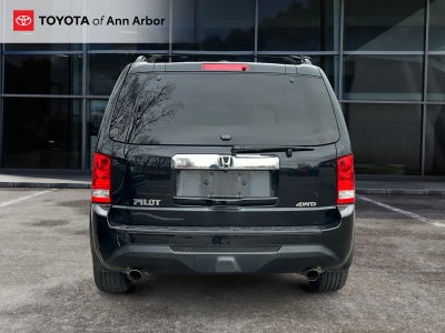 2015 Honda Pilot EX-L