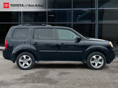 2015 Honda Pilot EX-L