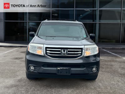 2015 Honda Pilot EX-L
