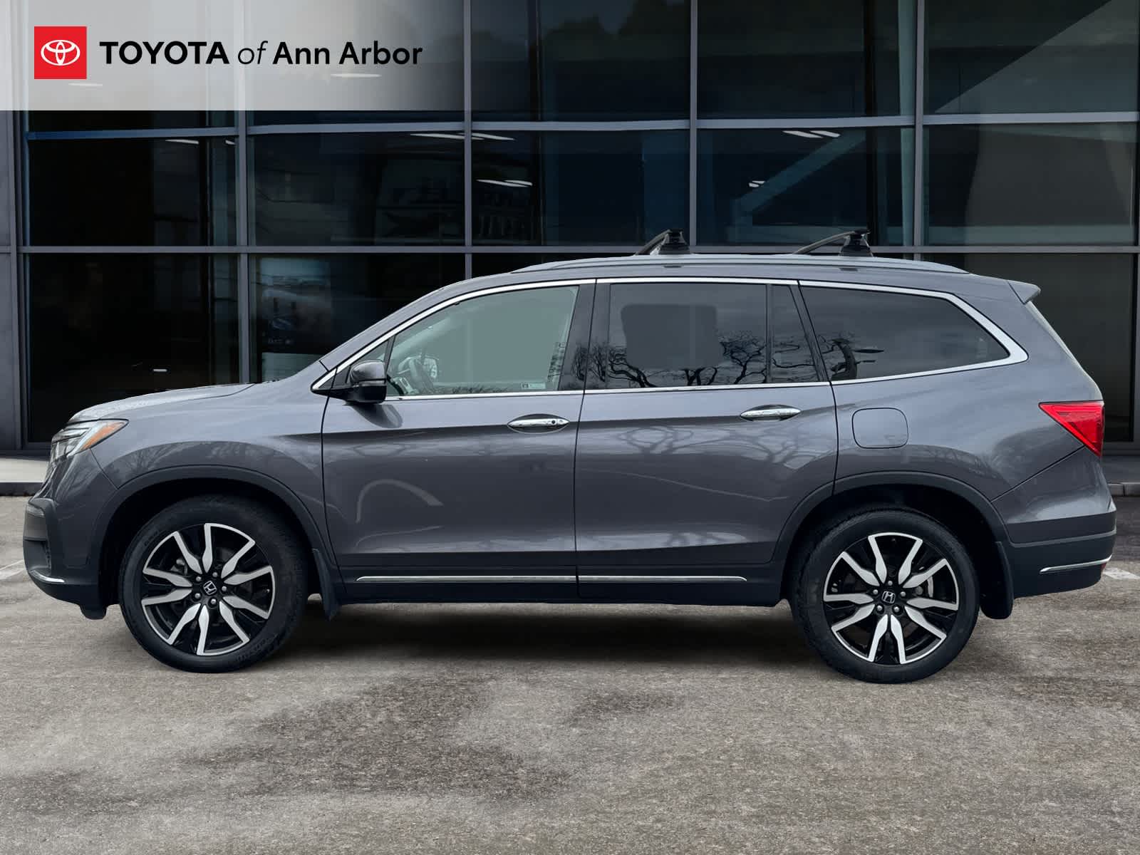 2021 Honda Pilot Elite