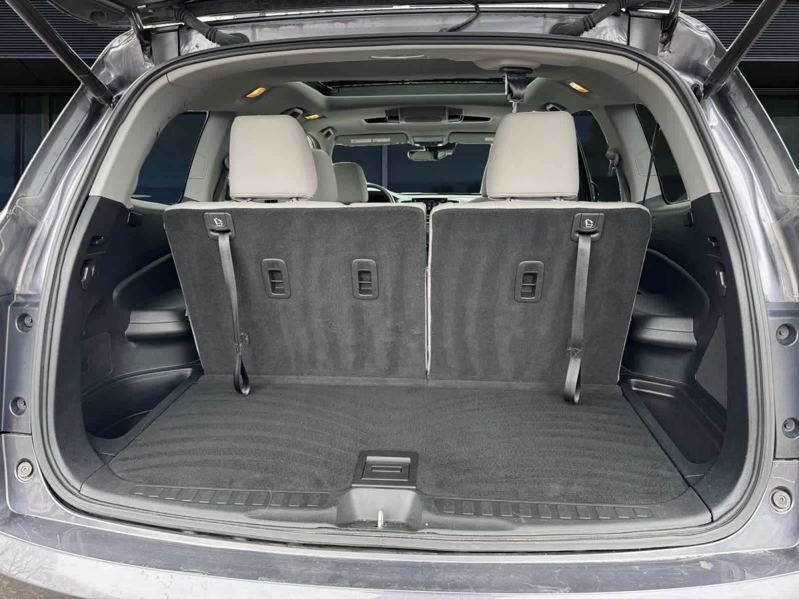 2021 Honda Pilot Elite