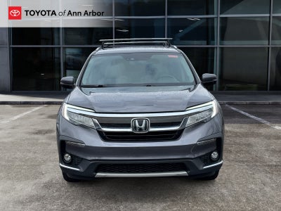 2021 Honda Pilot Elite
