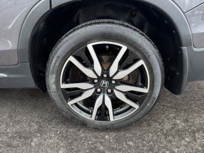 2021 Honda Pilot Elite
