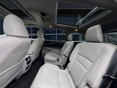 2021 Honda Pilot Elite