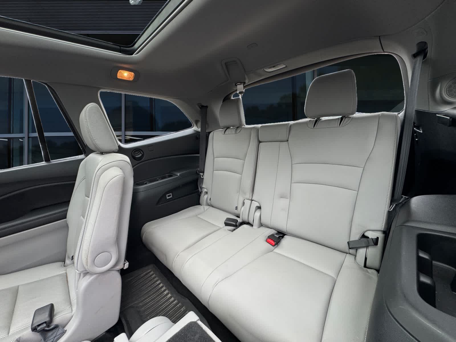 2021 Honda Pilot Elite