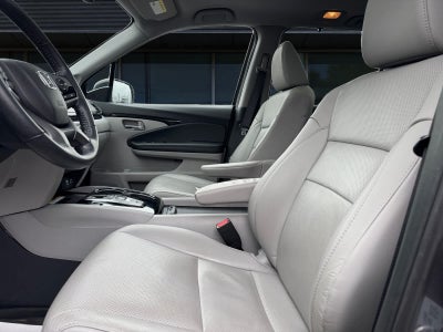 2021 Honda Pilot Elite