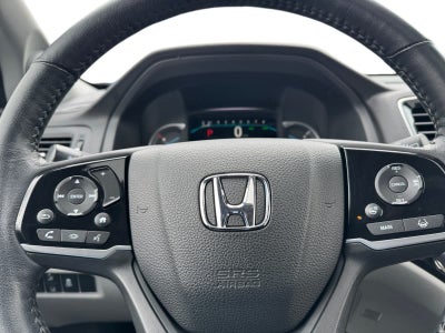 2021 Honda Pilot Elite