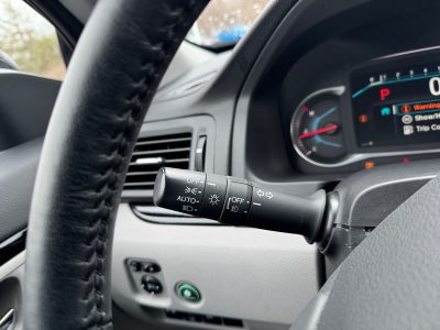 2021 Honda Pilot Elite