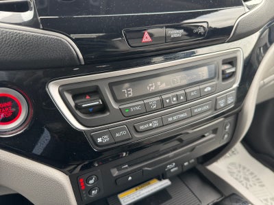 2021 Honda Pilot Elite