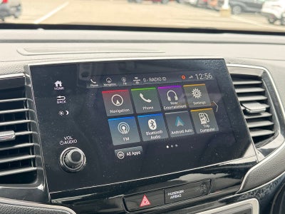 2021 Honda Pilot Elite