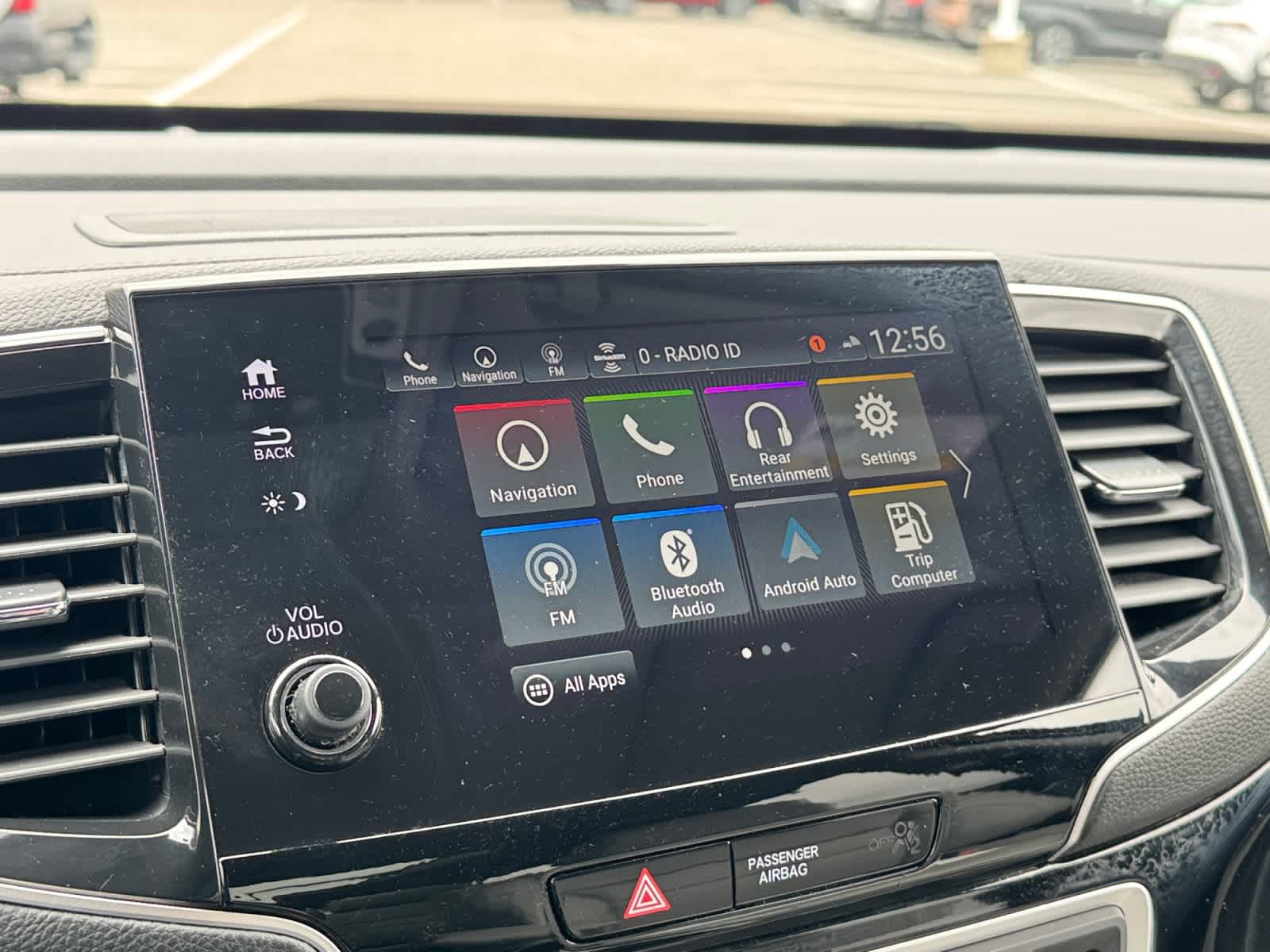 2021 Honda Pilot Elite