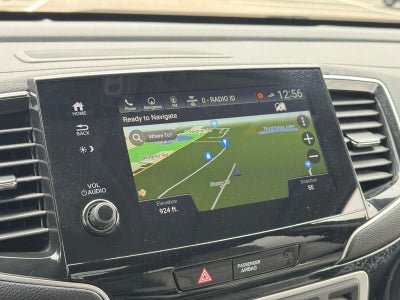 2021 Honda Pilot Elite