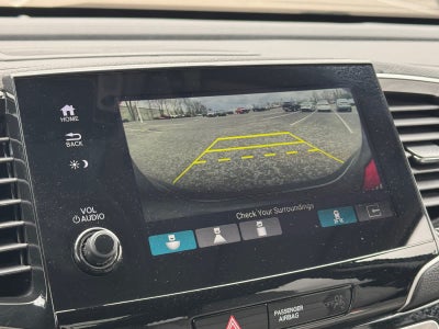 2021 Honda Pilot Elite