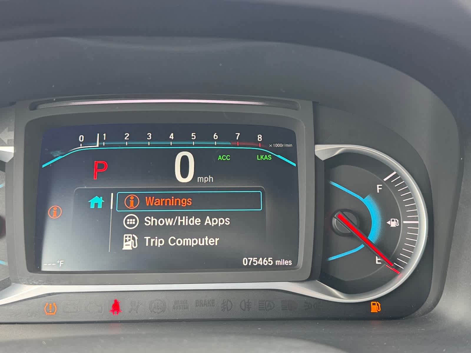 2021 Honda Pilot Elite