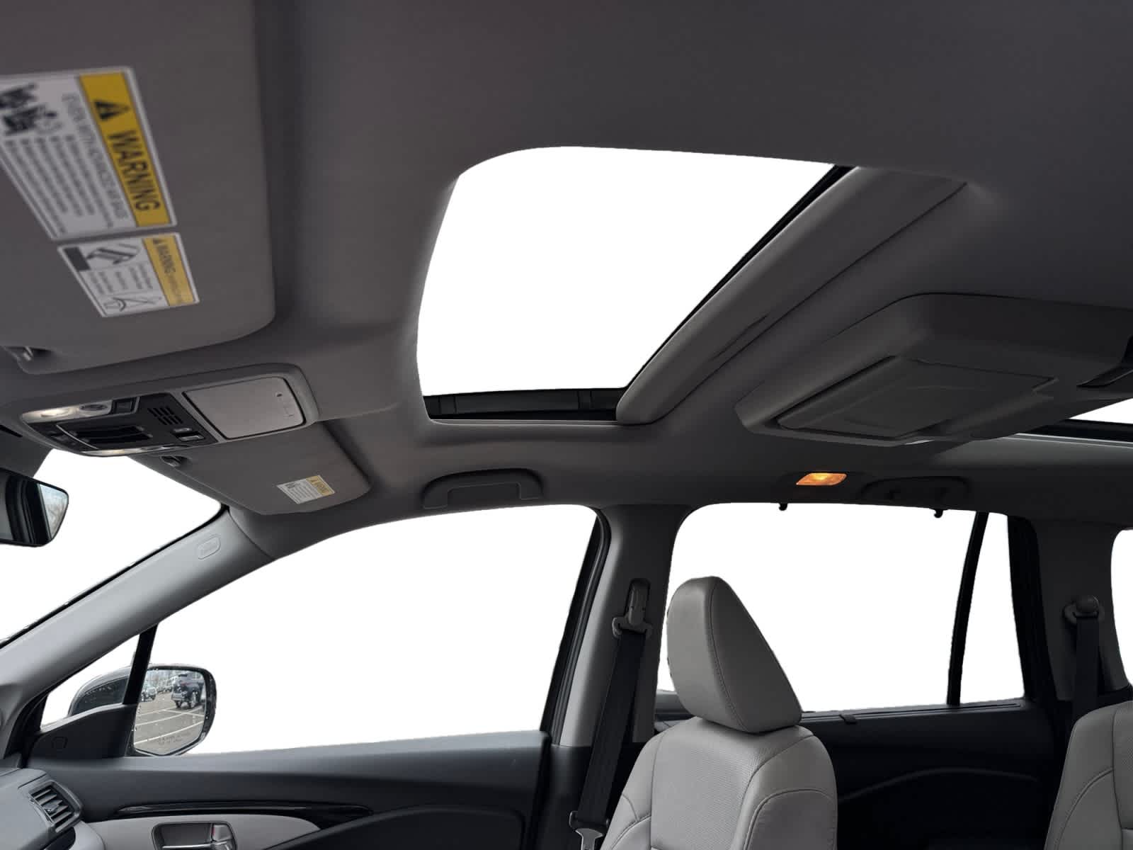 2021 Honda Pilot Elite