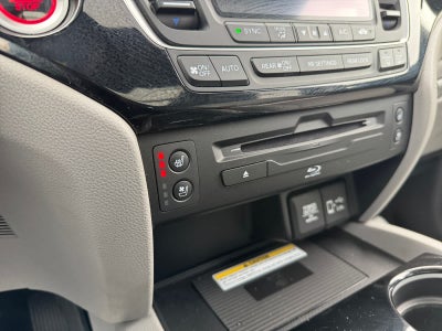 2021 Honda Pilot Elite