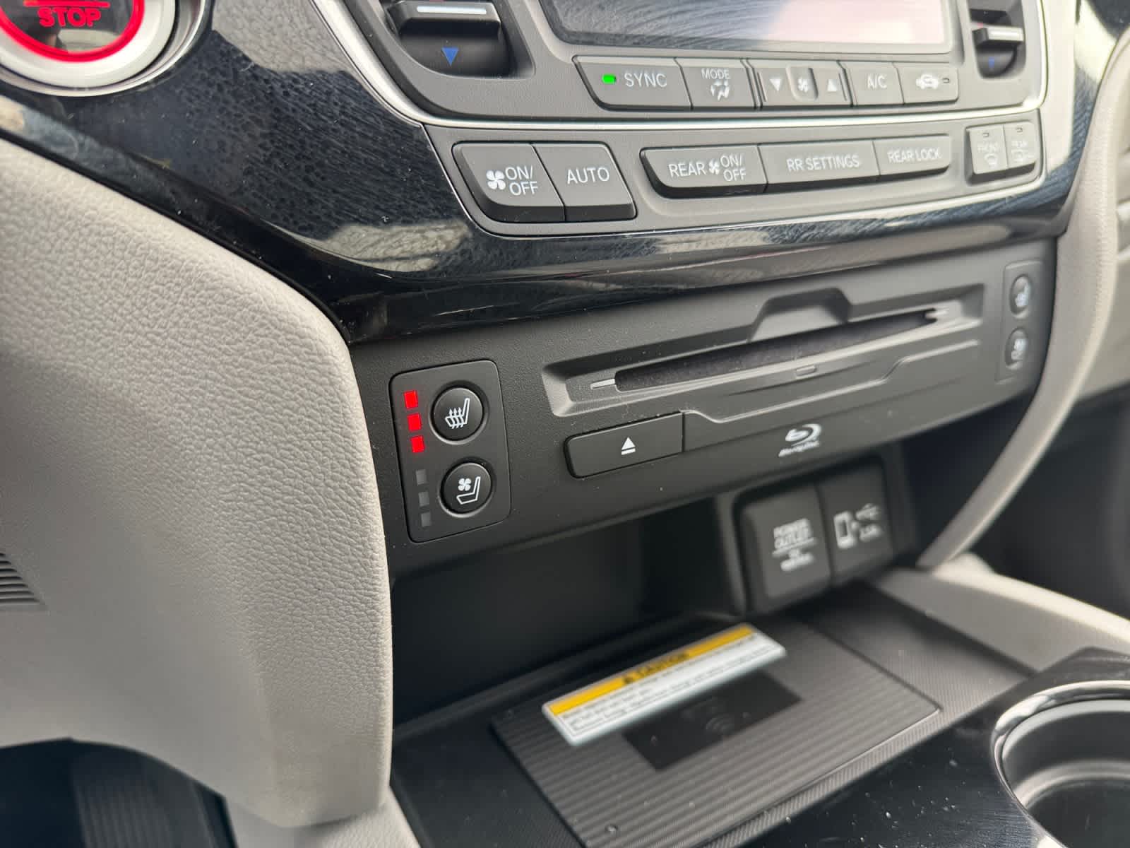 2021 Honda Pilot Elite
