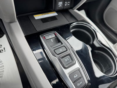 2021 Honda Pilot Elite