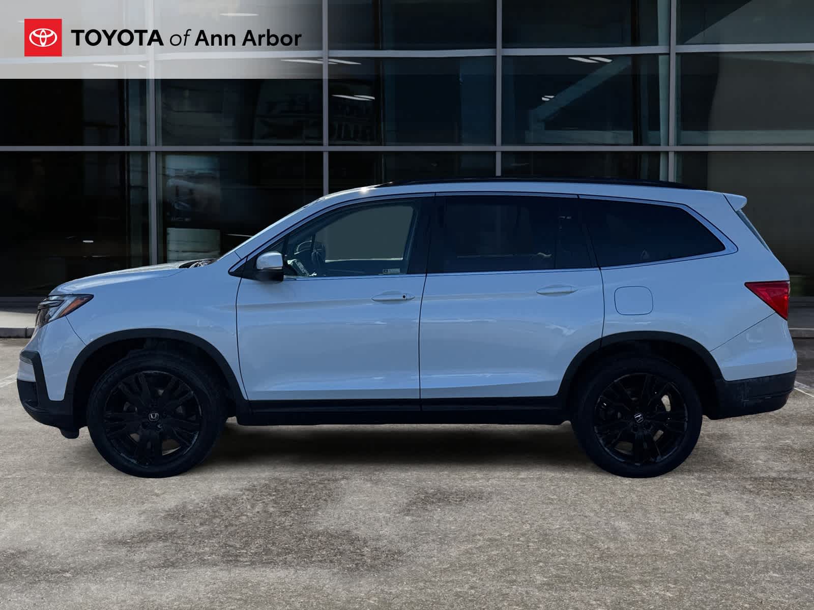 2022 Honda Pilot Special Edition