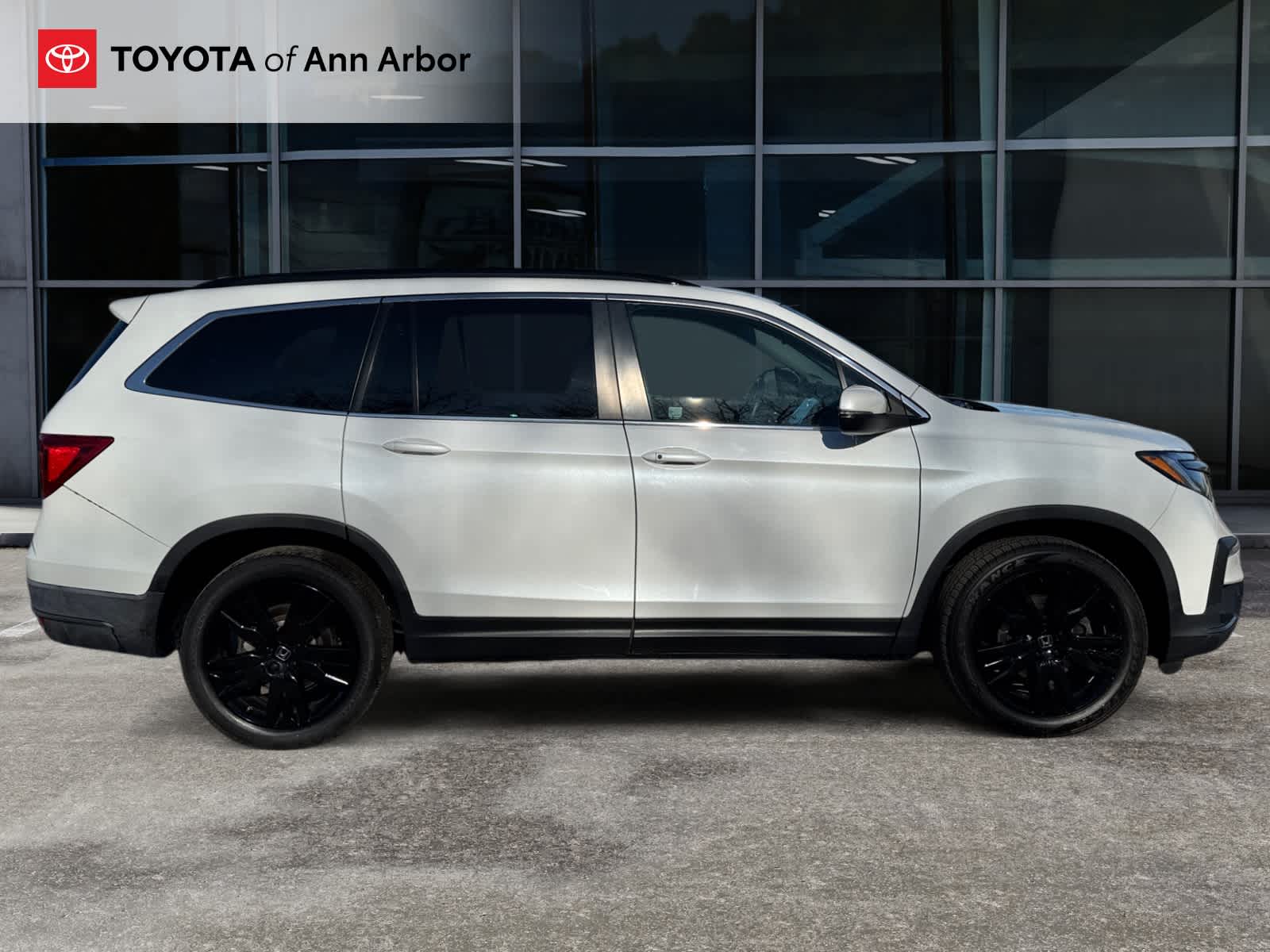 2022 Honda Pilot Special Edition