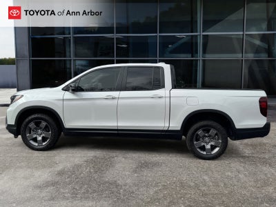 2024 Honda Ridgeline TrailSport