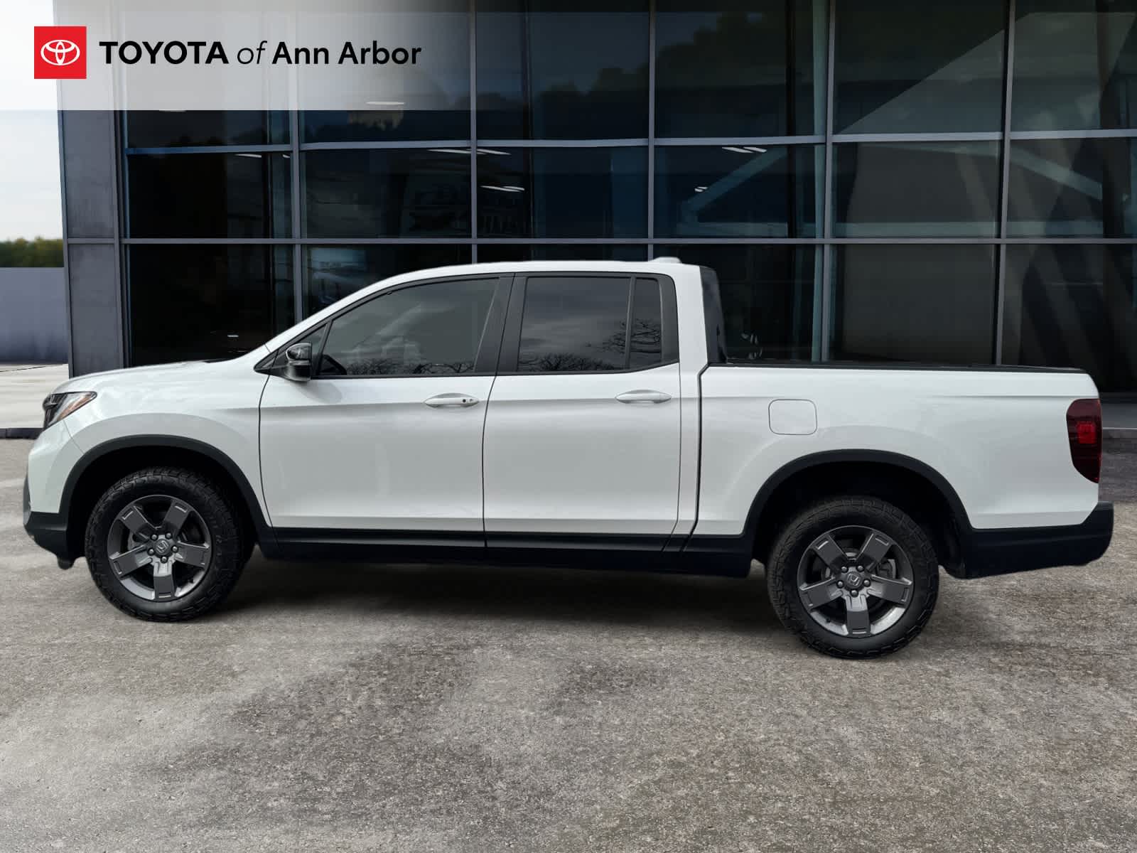 2024 Honda Ridgeline TrailSport