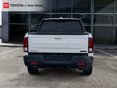 2024 Honda Ridgeline TrailSport