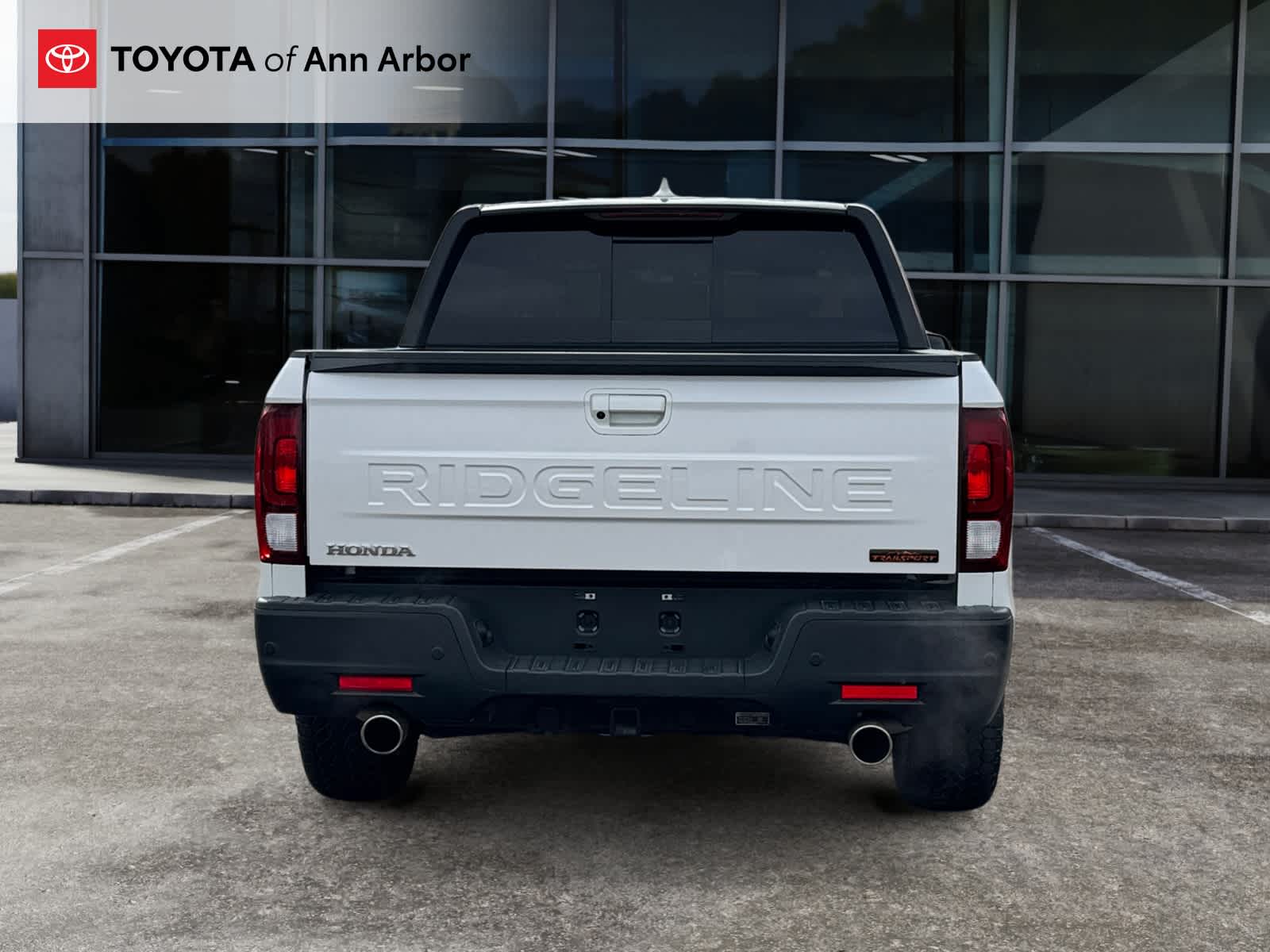 2024 Honda Ridgeline TrailSport