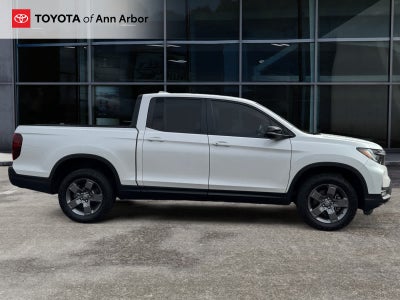 2024 Honda Ridgeline TrailSport