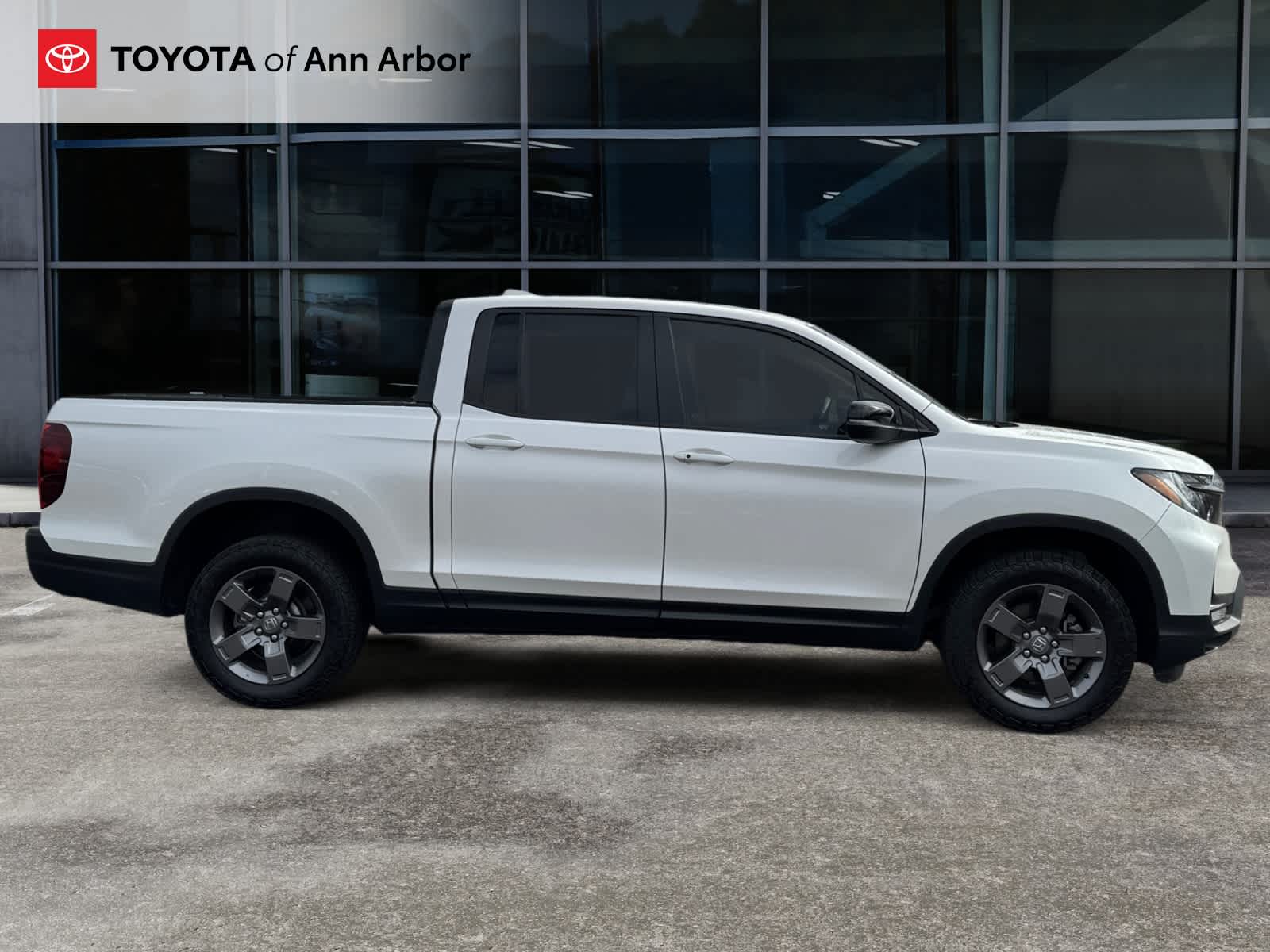 2024 Honda Ridgeline TrailSport