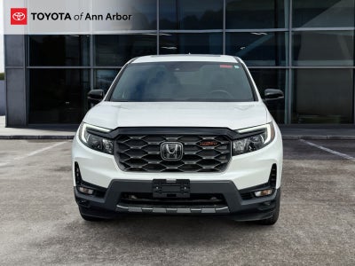 2024 Honda Ridgeline TrailSport