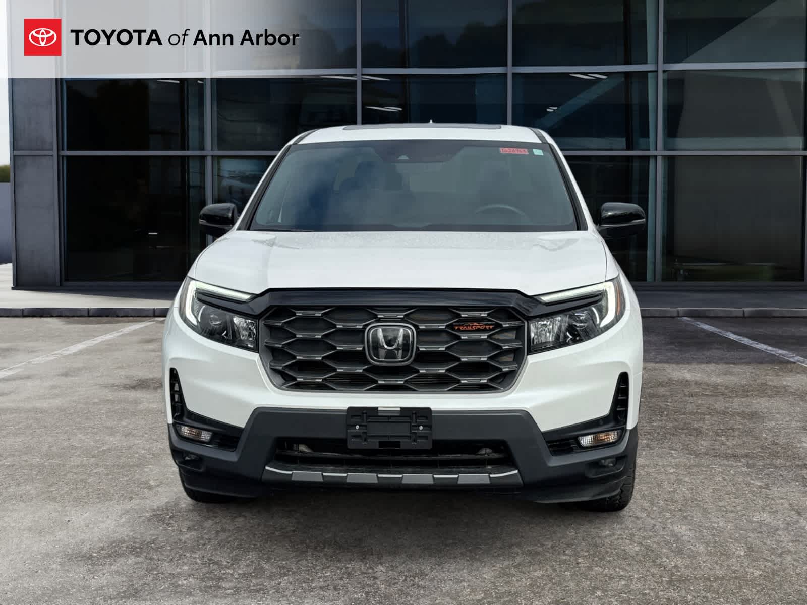 2024 Honda Ridgeline TrailSport