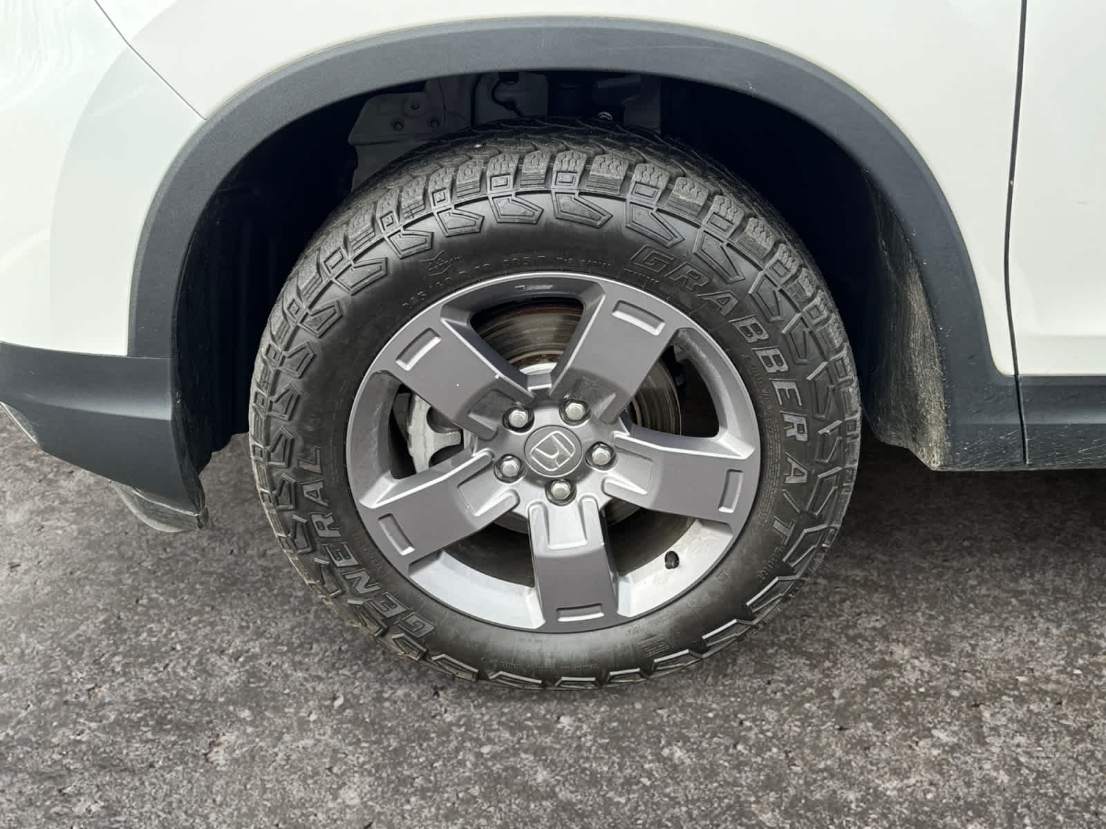 2024 Honda Ridgeline TrailSport