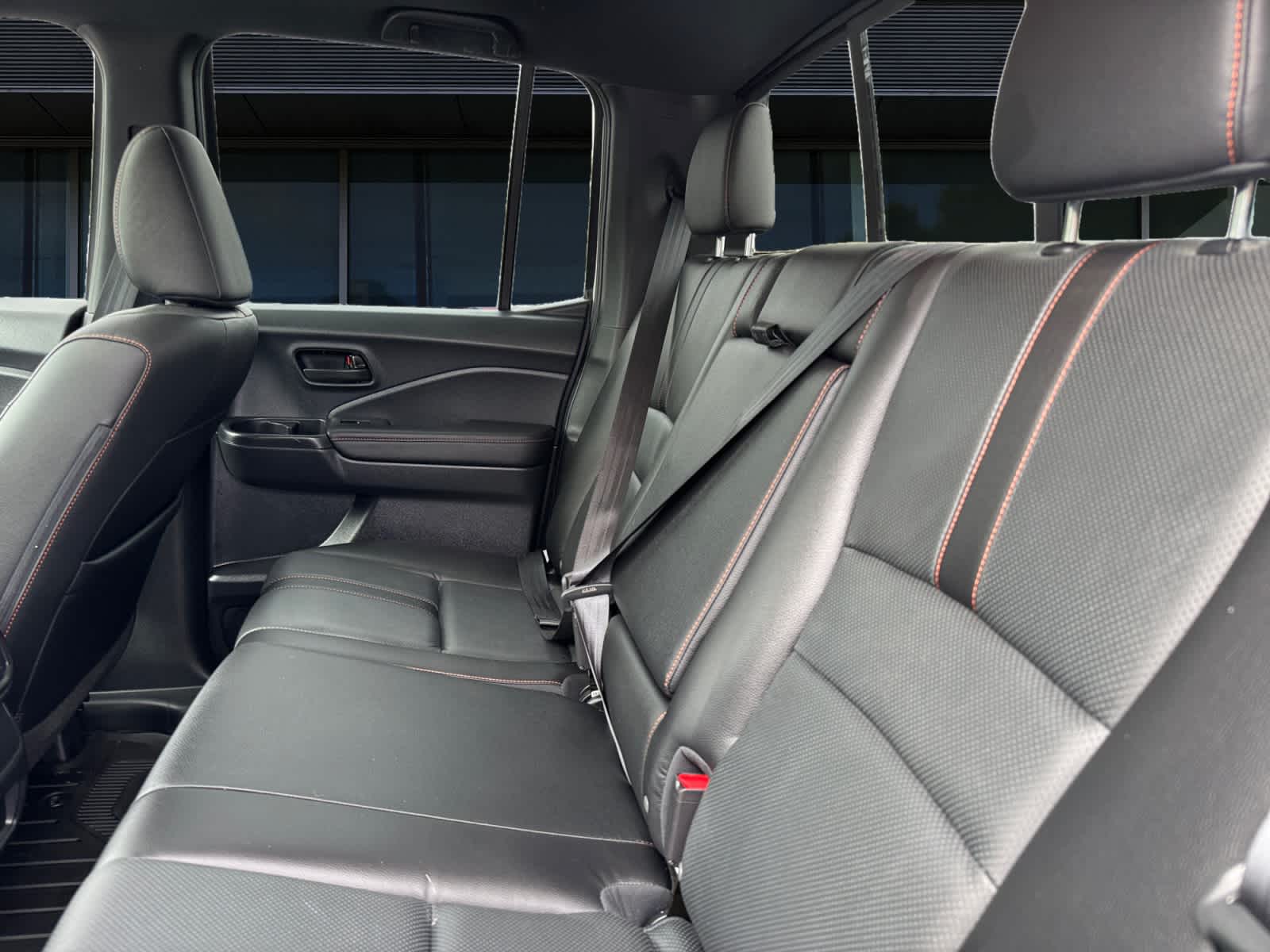 2024 Honda Ridgeline TrailSport