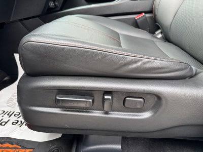 2024 Honda Ridgeline TrailSport