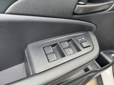 2024 Honda Ridgeline TrailSport