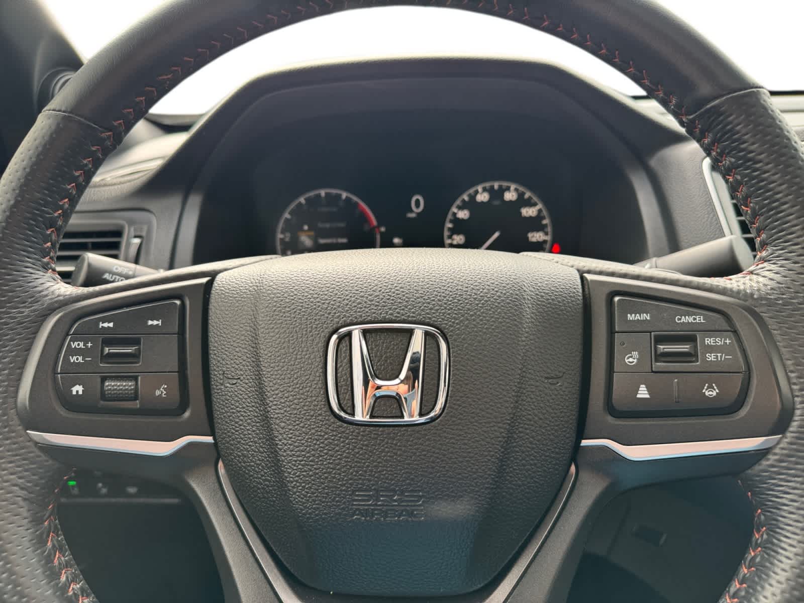 2024 Honda Ridgeline TrailSport