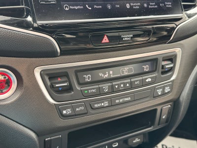 2024 Honda Ridgeline TrailSport