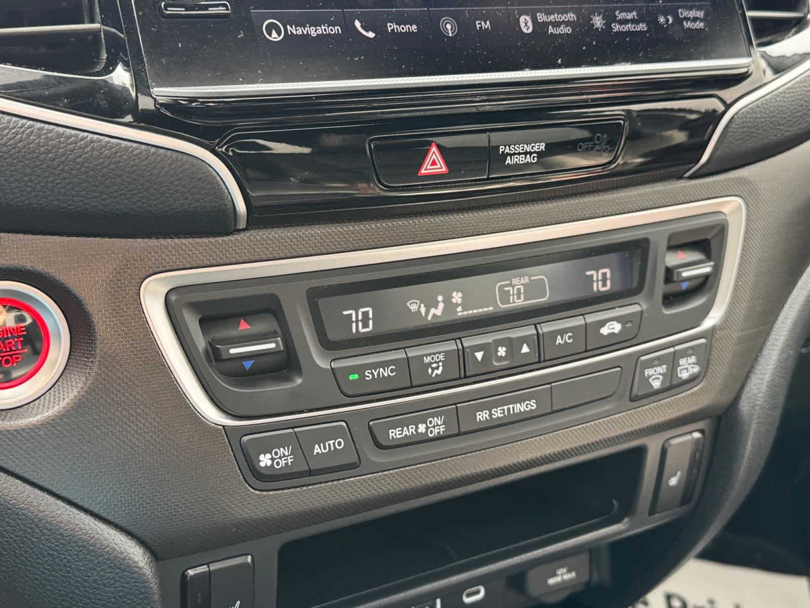 2024 Honda Ridgeline TrailSport