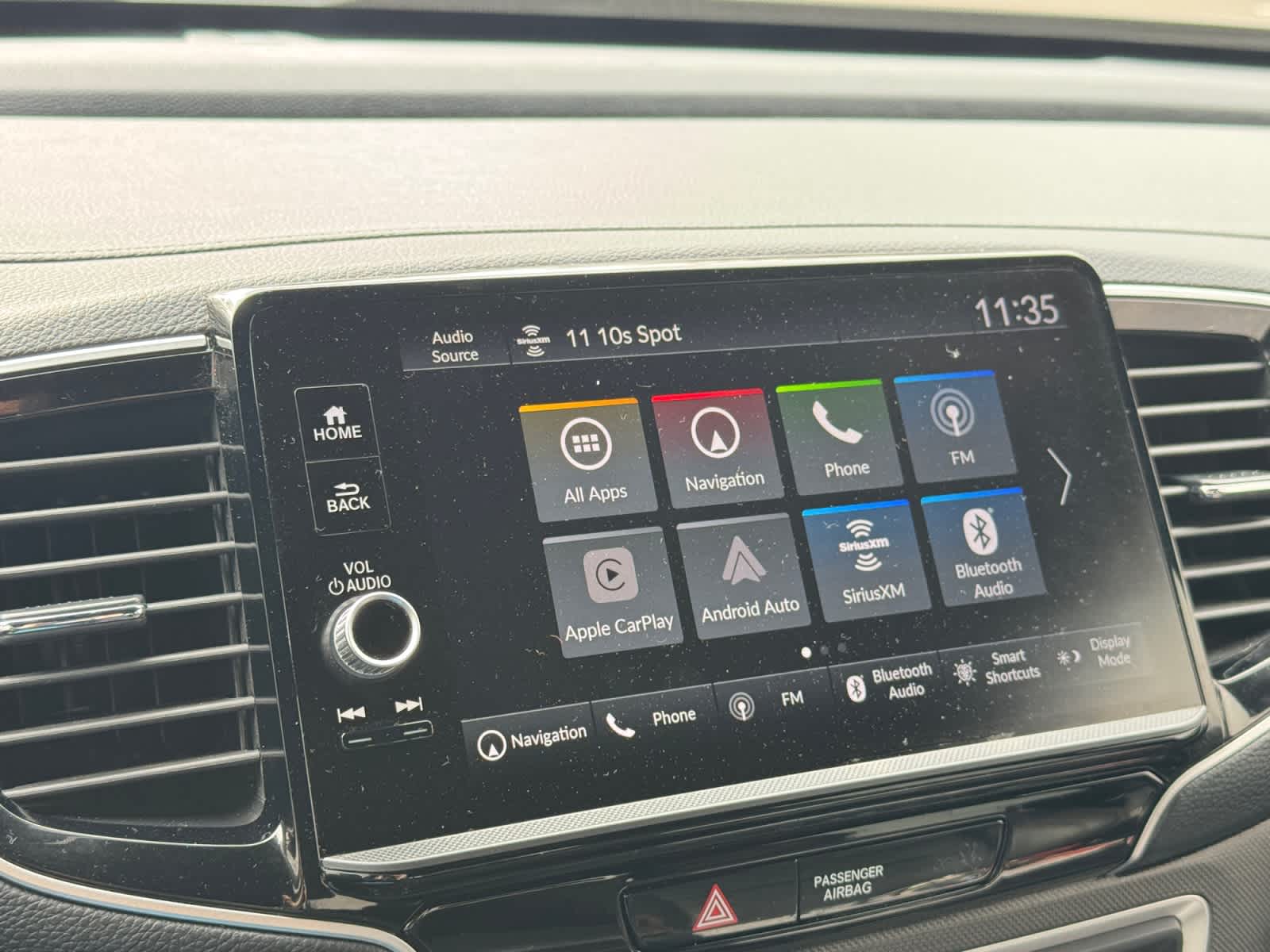 2024 Honda Ridgeline TrailSport