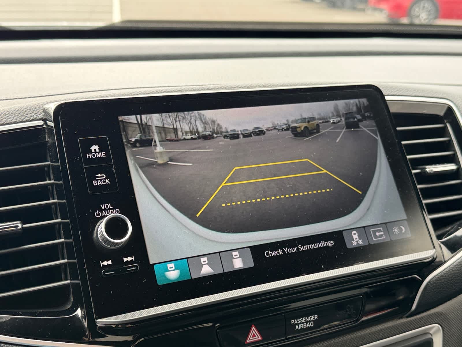 2024 Honda Ridgeline TrailSport