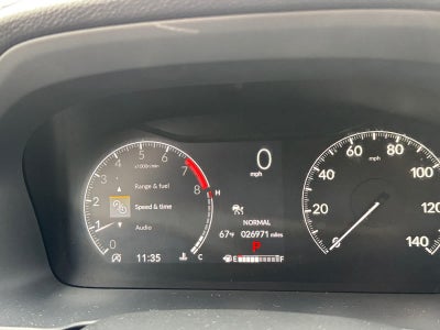 2024 Honda Ridgeline TrailSport