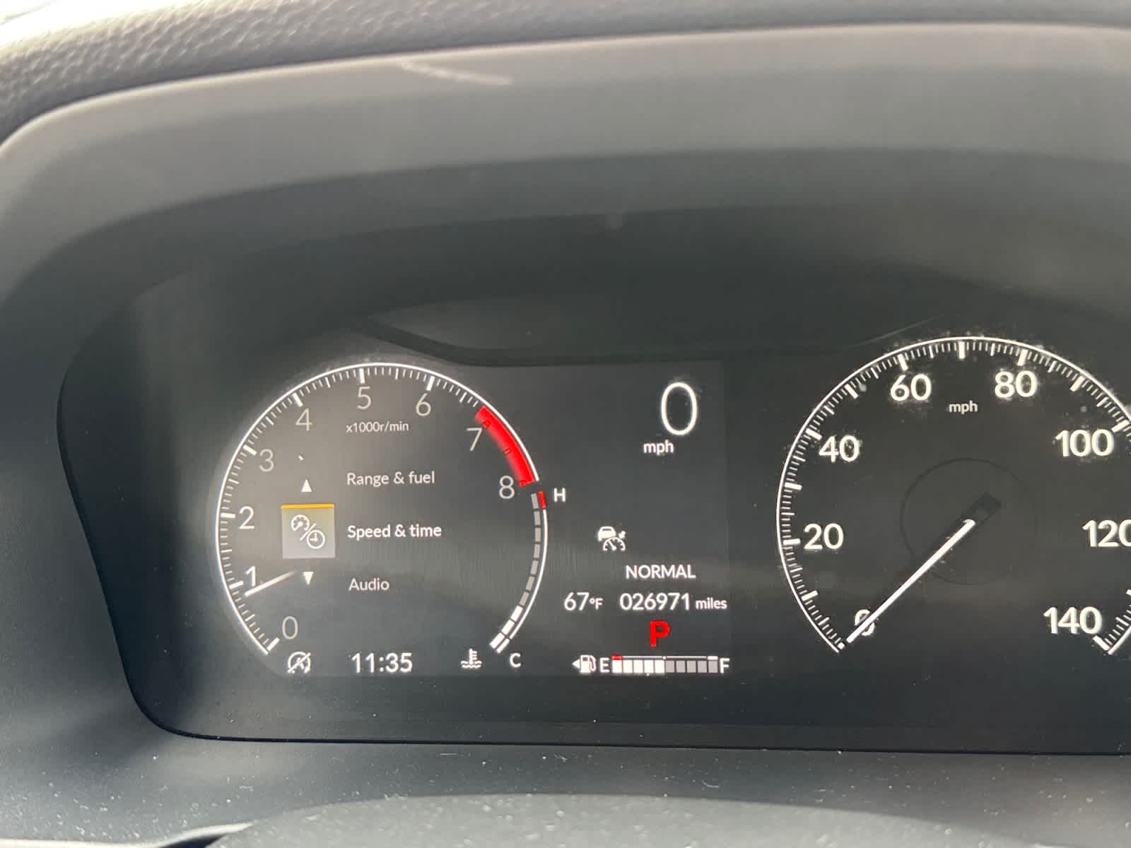 2024 Honda Ridgeline TrailSport