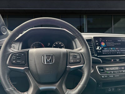 2024 Honda Ridgeline TrailSport