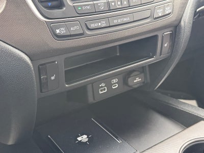 2024 Honda Ridgeline TrailSport