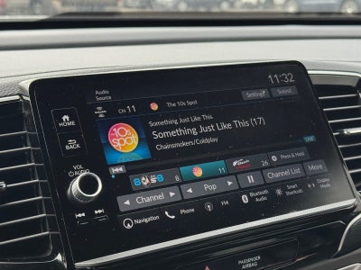 2024 Honda Ridgeline TrailSport