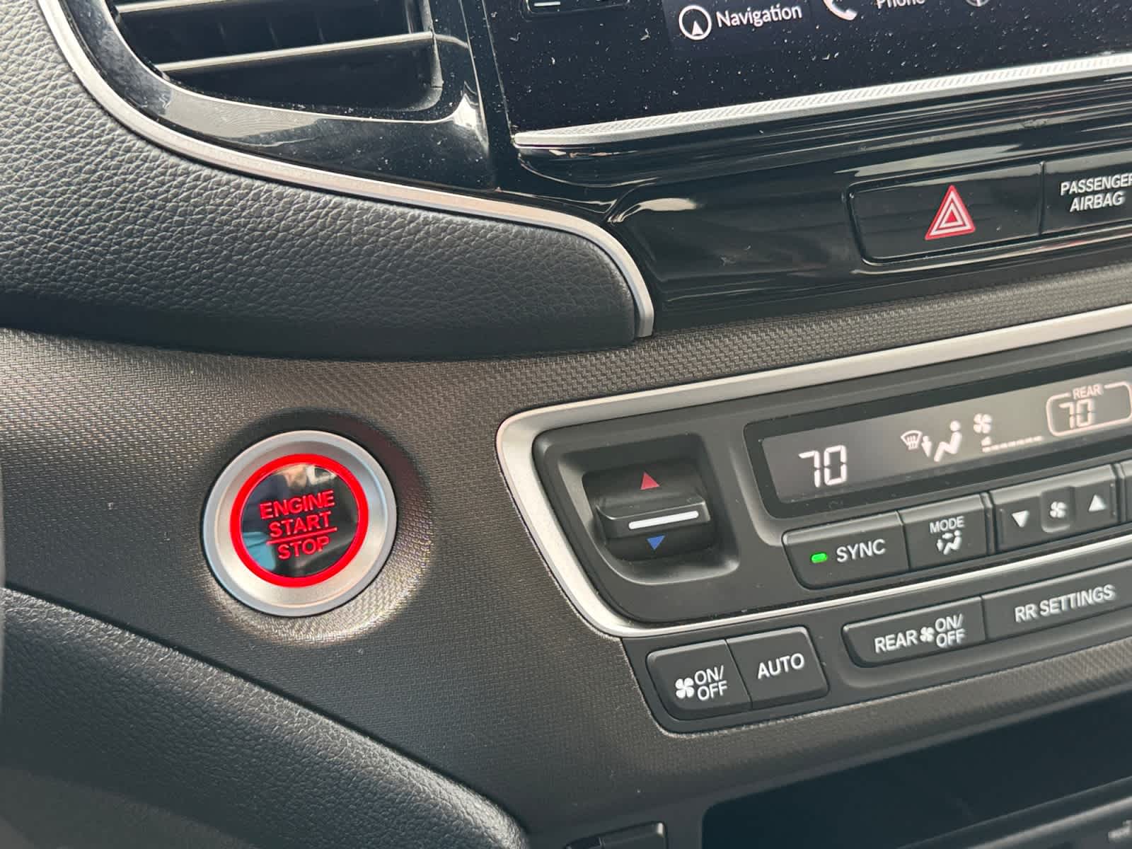 2024 Honda Ridgeline TrailSport