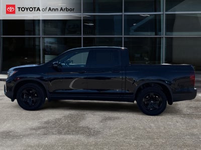2023 Honda Ridgeline Black Edition